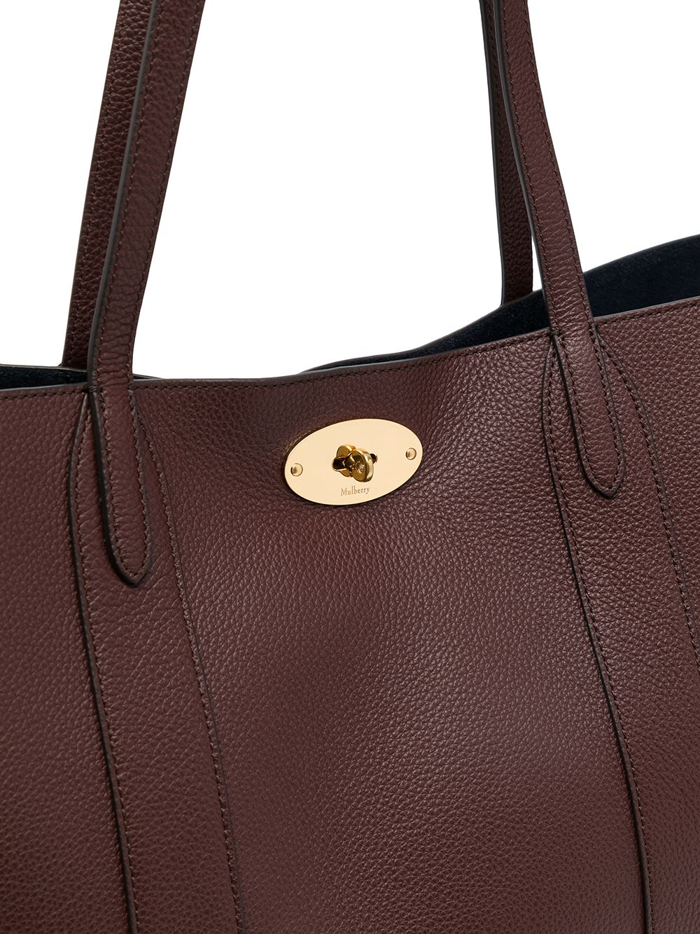 фото Mulberry сумка-тоут amberley