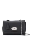 Mulberry Lily large shoulder bag - Black