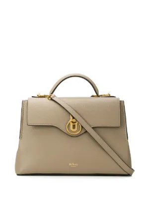 Women S Totes Farfetch Mulberry Small Seaton Tote