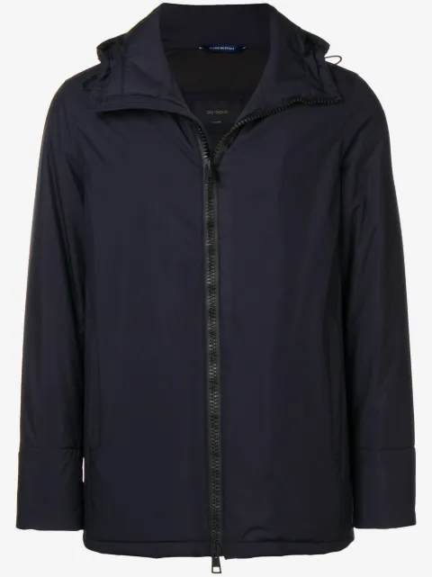 Dell'oglio padded rain jacket