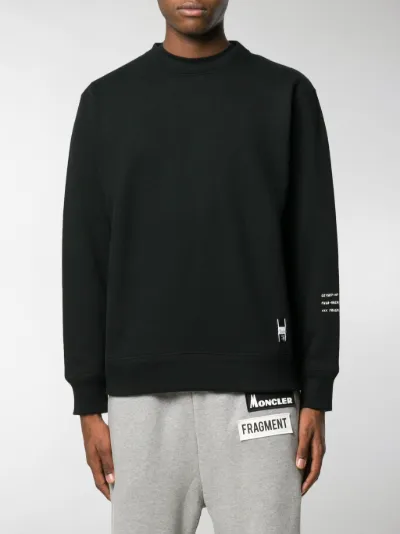 Moncler Genius Moncler Fragment Hiroshi 