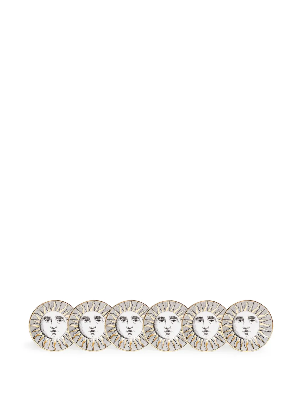 Fornasetti Sole ティーカップ セット 通販 - FARFETCH