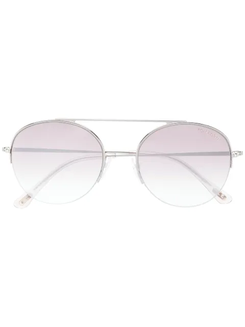 TOM FORD Eyewear Finn sunglasses