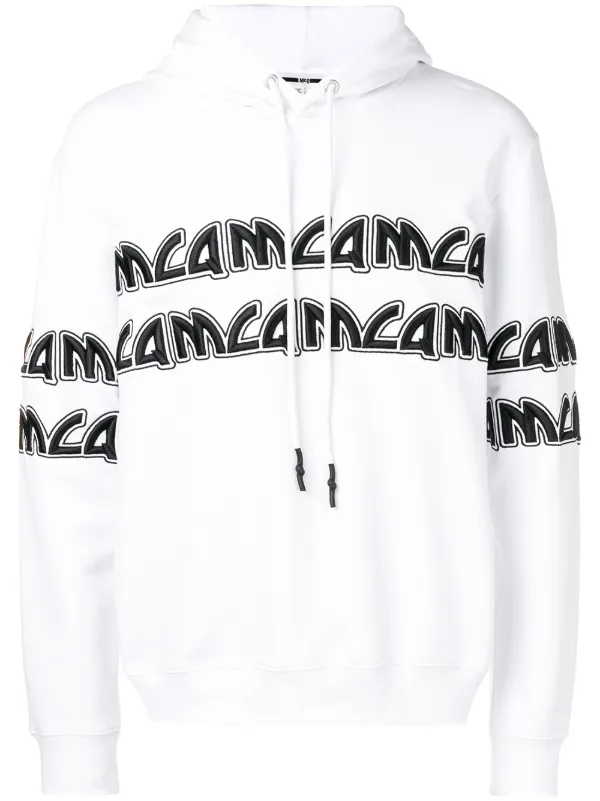 mens mcq hoodie