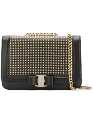 Salvatore Ferragamo Shoulder Bags 2018 Farfetch Salvatore Ferragamo