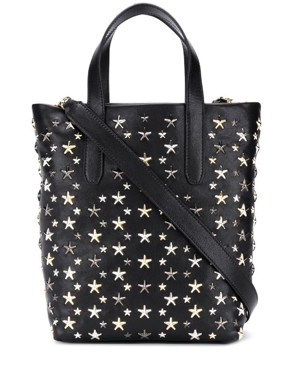 jimmy choo star tote