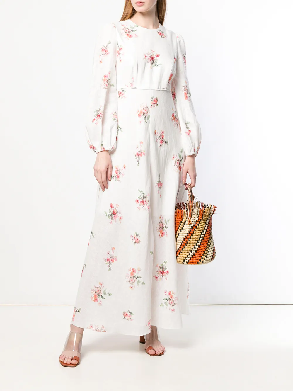 zimmermann heathers maxi dress