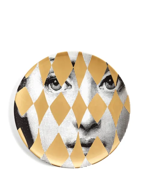 Fornasetti Tema e Variazioni N. 368 wall plate
