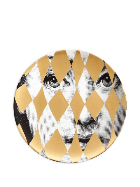 Fornasetti Tema e Variazioni N. 368 wall plate