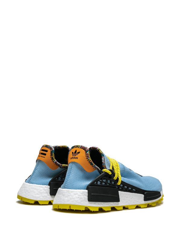 Adidas Pharrell Williams Solar Hu Glide Shoes