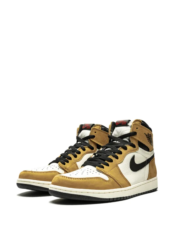 air jordan 1 marroni