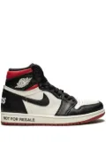 Jordan Air Jordan 1 Retro High OG NRG ""Not For Resale"" sneakers - Black