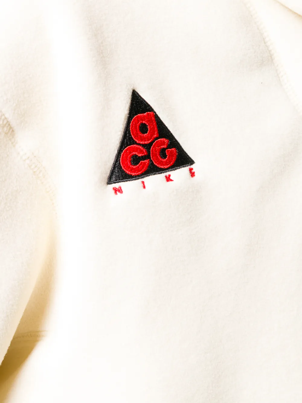 acg sherpa flc hoodie