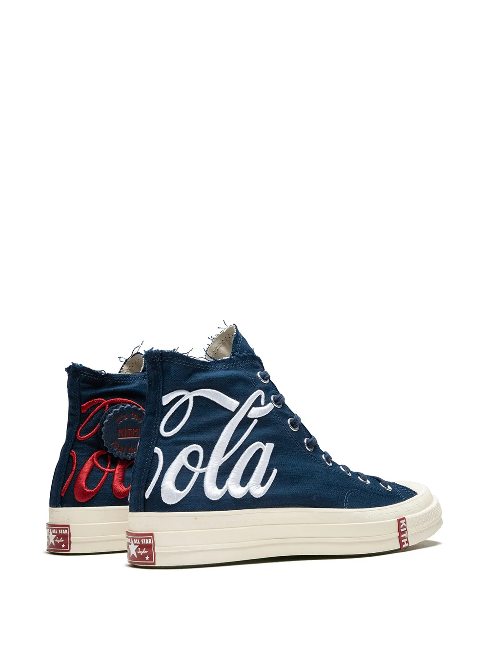  Converse 'chuck 70' High Top Sneakers   Blau 