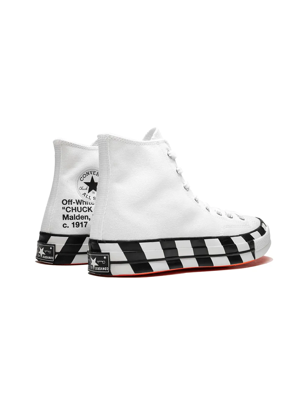 x Off White Chuck Taylor All Star 70S Hi sneakers