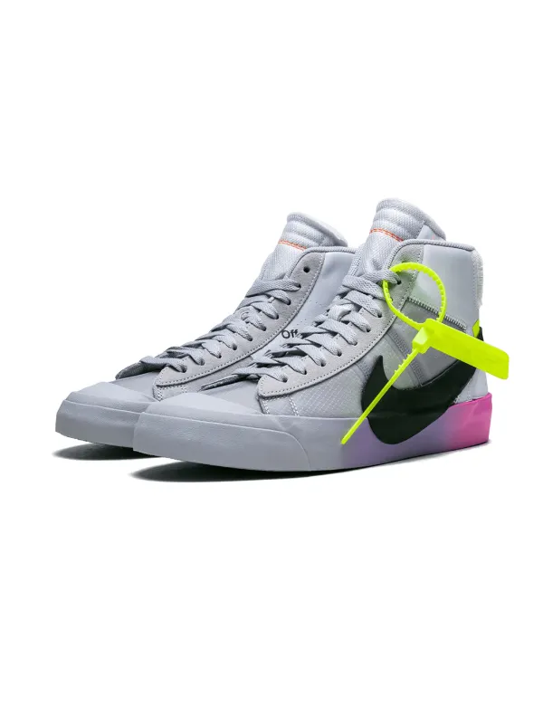 Nike Serena Williams Off-White Blazer Studio Mid Queen