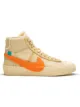 Image 1 of Nike X Off-White The 10: Blazer Mid "All Hallows Eve" sneakers