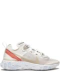 Nike React Element 87 ""Sail"" sneakers - White