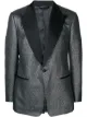 Image 1 of Dolce & Gabbana jacquard blazer