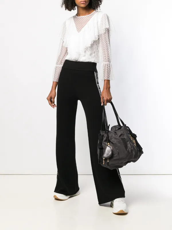 see by chloe large flo tote