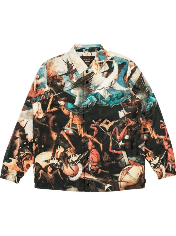 Supreme x Undercover Coaches Jacket - Farfetch