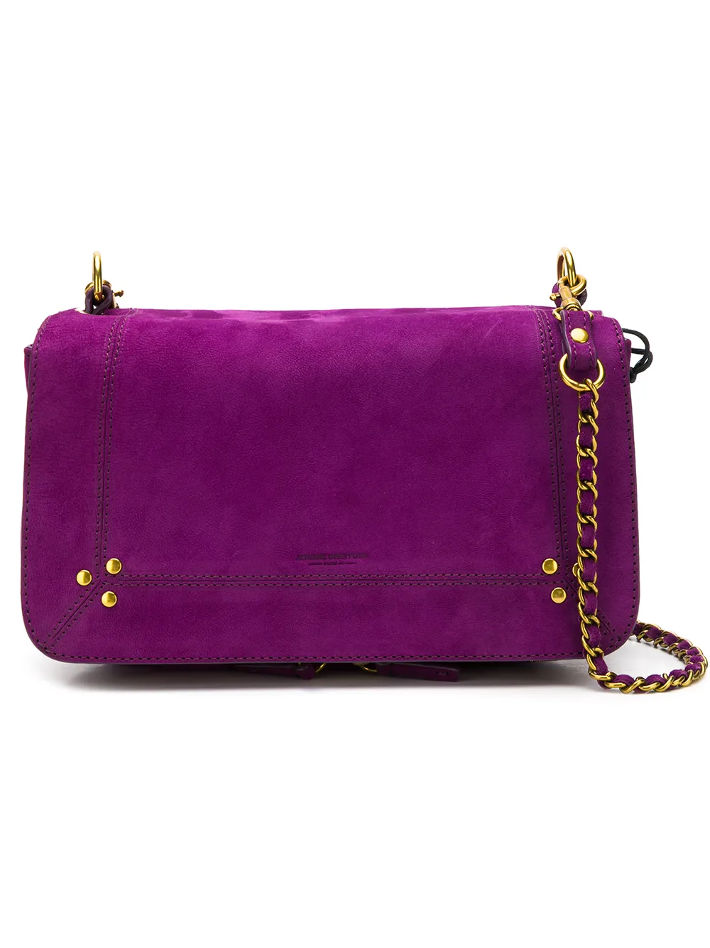 jrme dreyfuss bobi单肩包 - 紫色