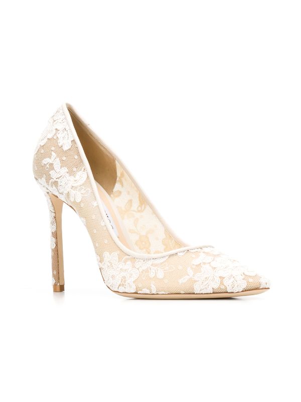 jimmy choo romy lace