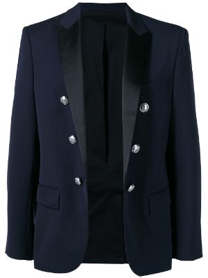 klassisk punkt forskel Balmain Suit & Dinner Jackets for Men - Shop Now on FARFETCH