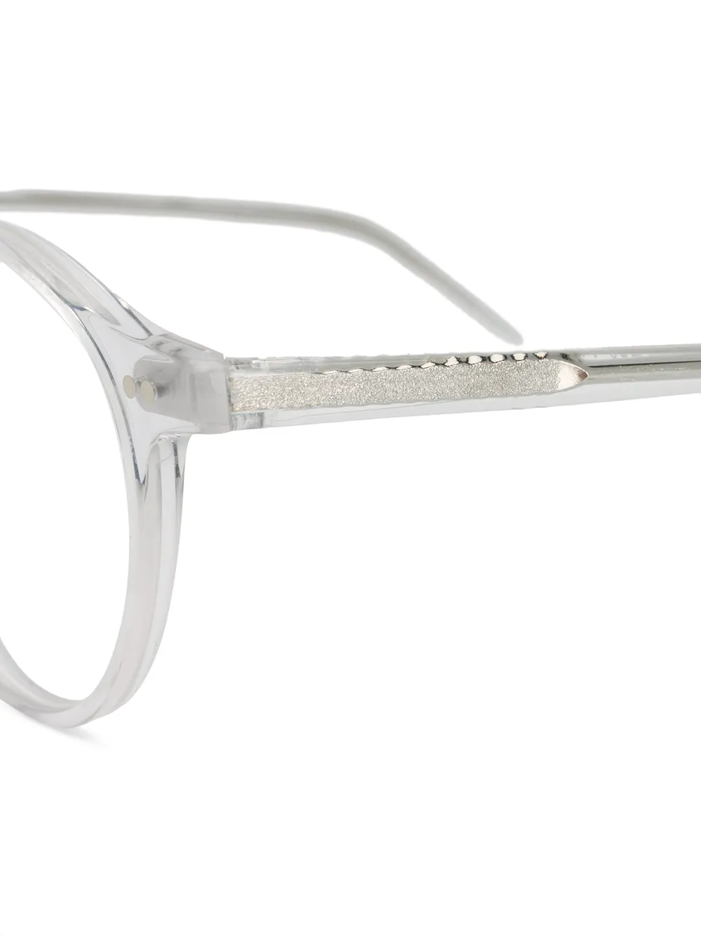  Epos Gafas Redondas Newpan - Blanco 