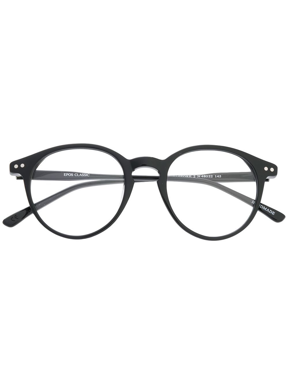 

Epos lentes Castore 2 - Negro