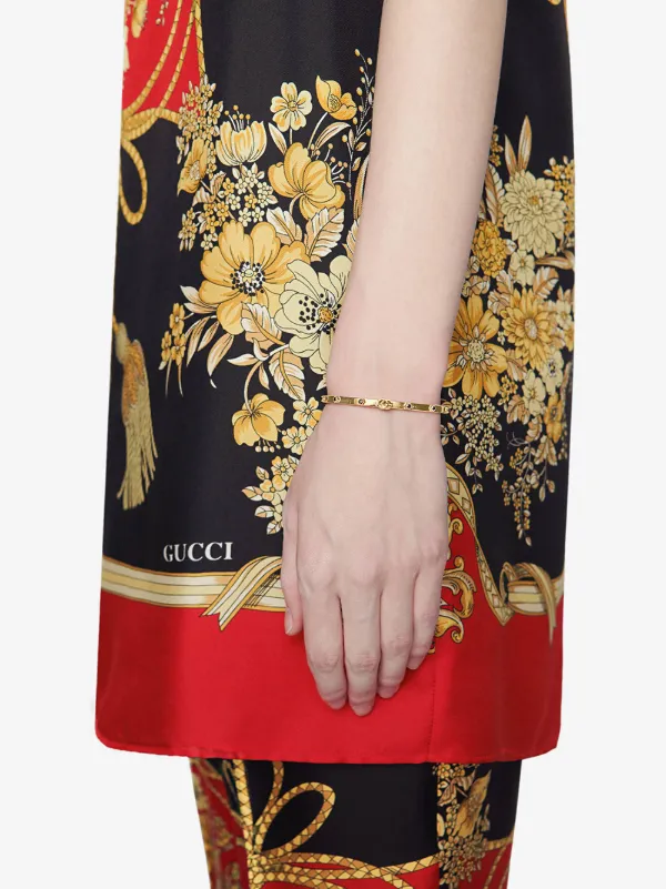 gucci running bracelet