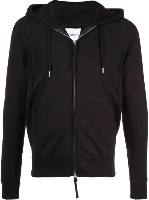 Takahiromiyashita The Soloist full-zipped hoodie