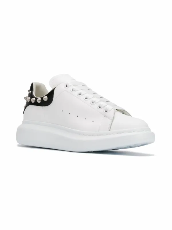 zapatillas blancas alexander mcqueen
