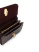 Mulberry medium Amberley wallet