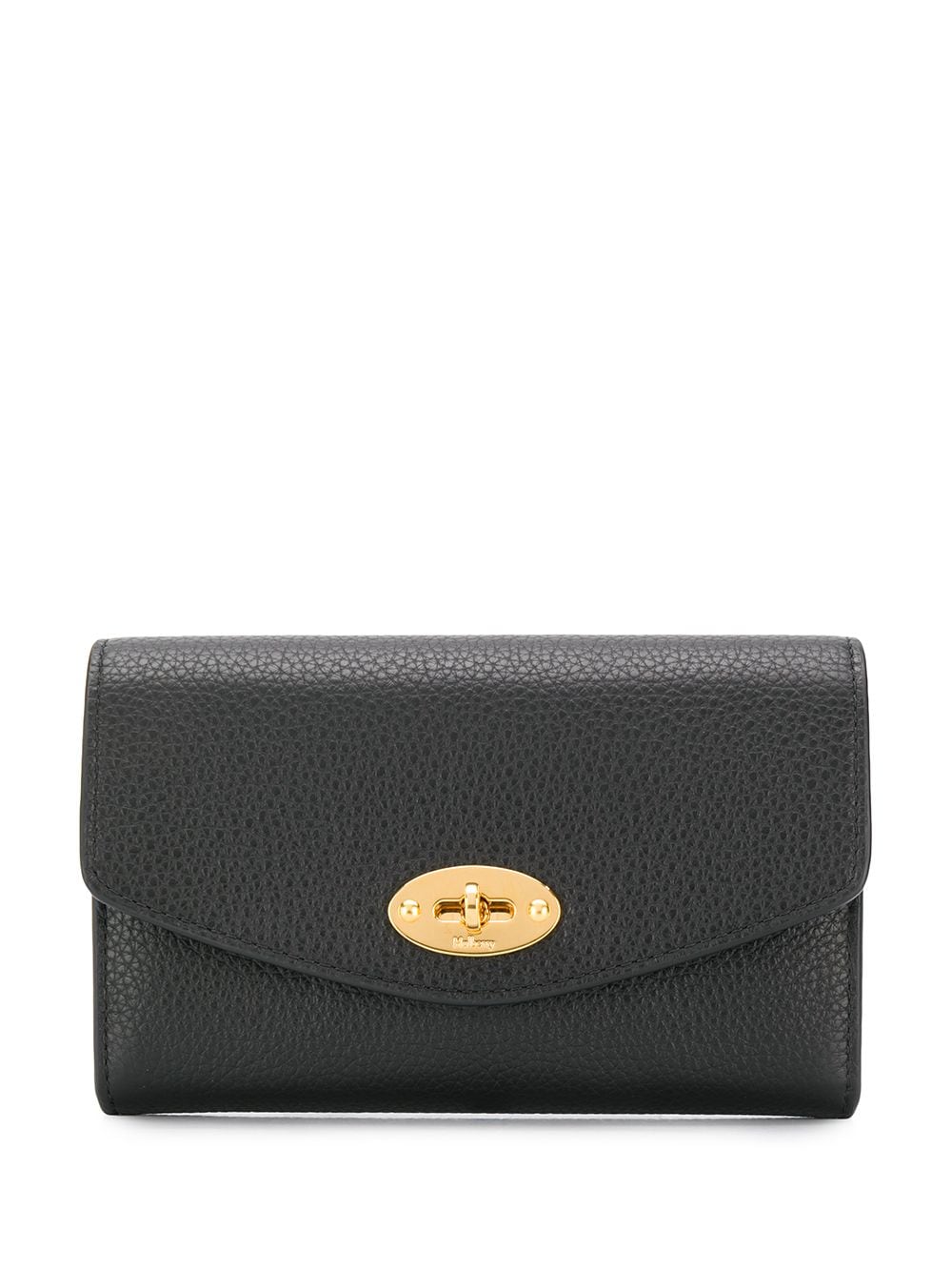 Image 1 of Mulberry Darley medium classic wallet