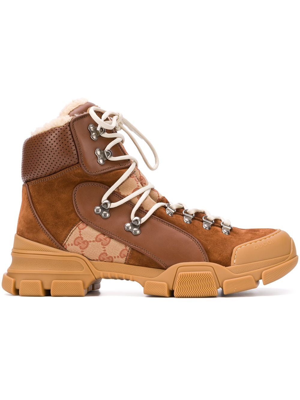 Gucci Flashtrek Boots Ss19 | Farfetch.Com