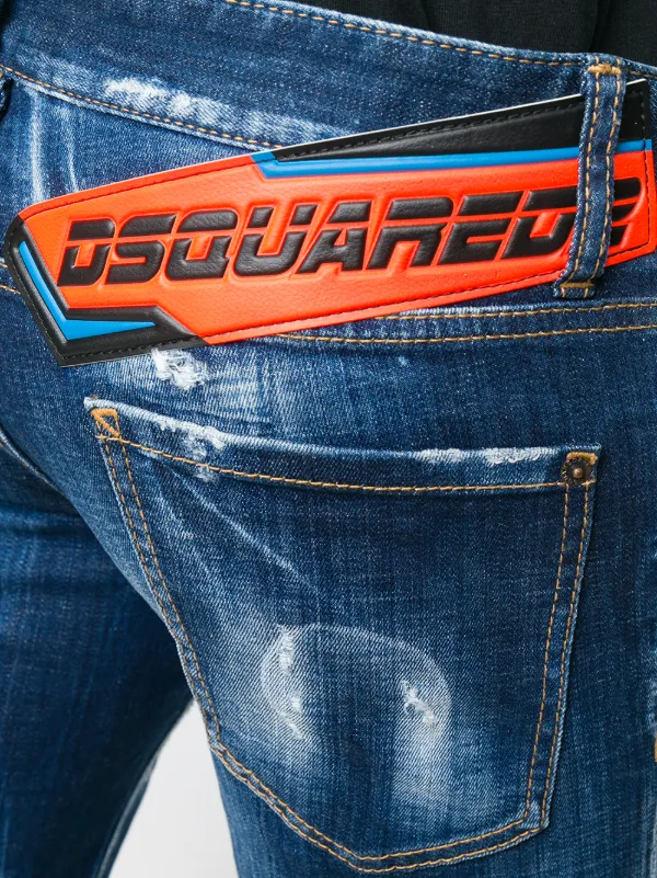 DSQUARED2 Clement jean ダメージ加工 イタリア製 50 13518191_15986402_600.jpg