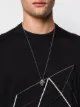 Image 2 of Alexander McQueen Skull necklace