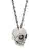 Alexander McQueen Skull necklace