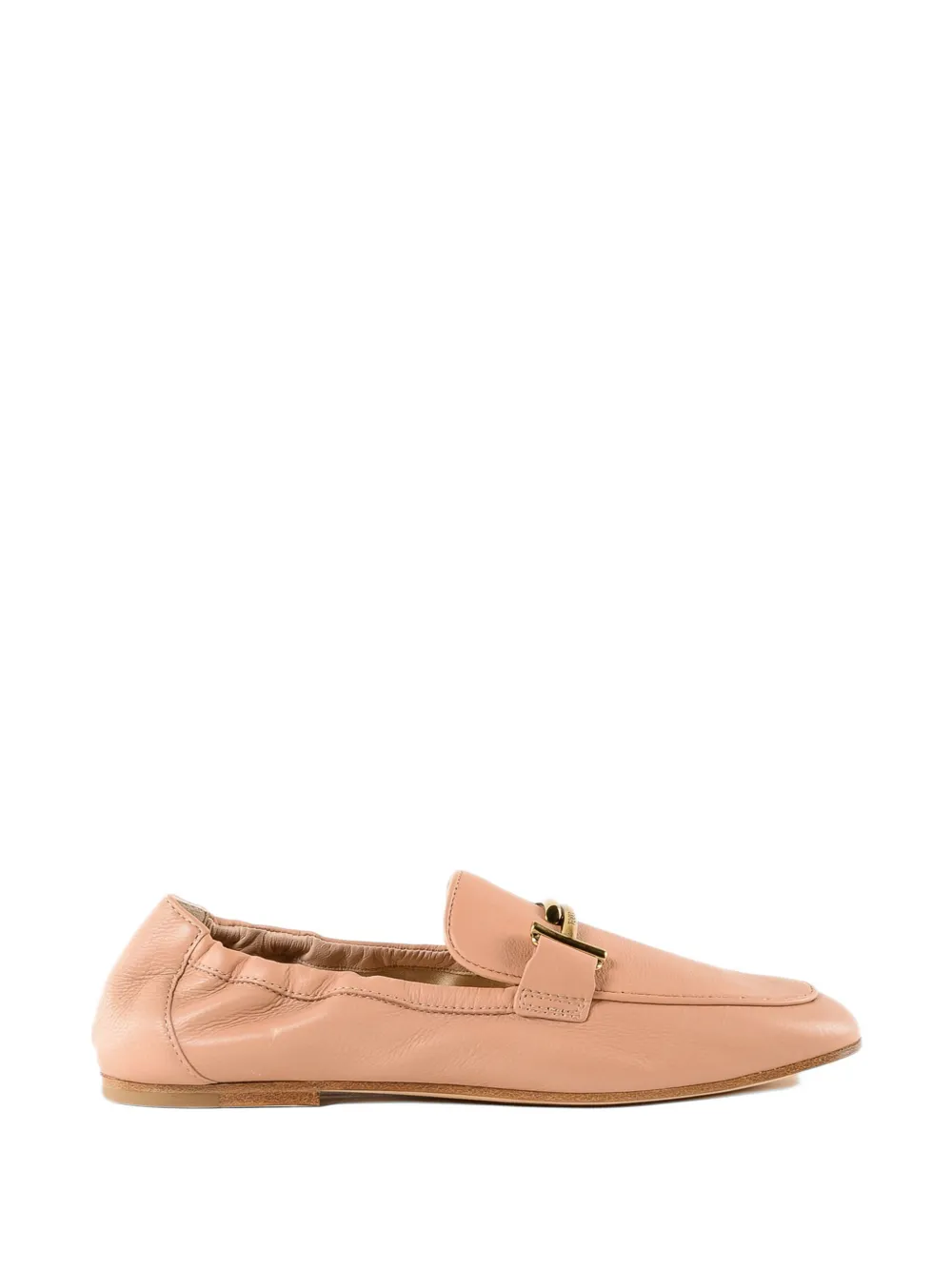 Tod's Mocassini Double T - Rosa