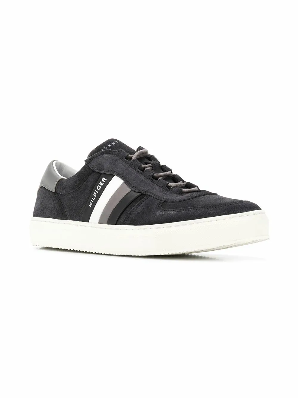 tommy hilfiger heritage suede sneaker