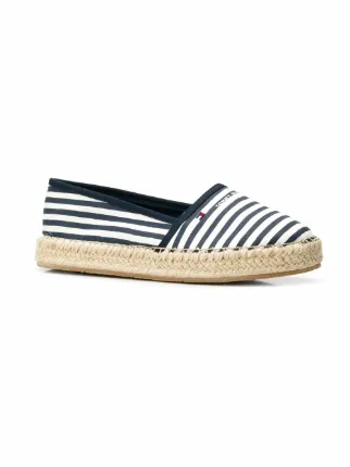 tommy hilfiger bow espadrilles