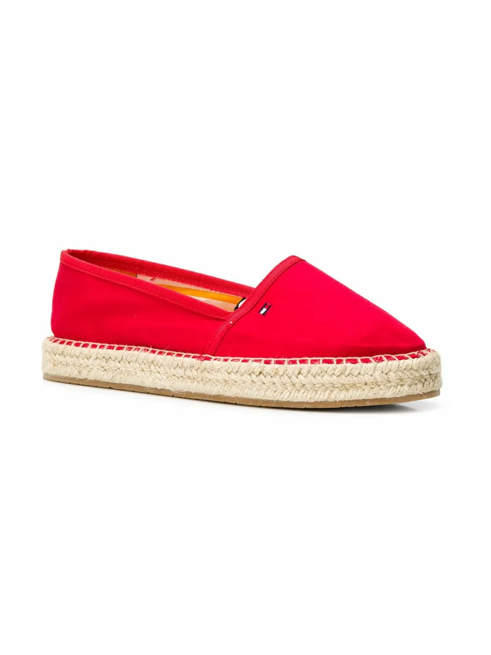 tommy hilfiger bow espadrilles