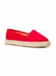 Tommy Hilfiger logo patch espadrilles