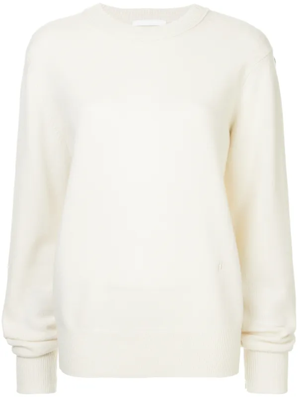helmut lang crewneck