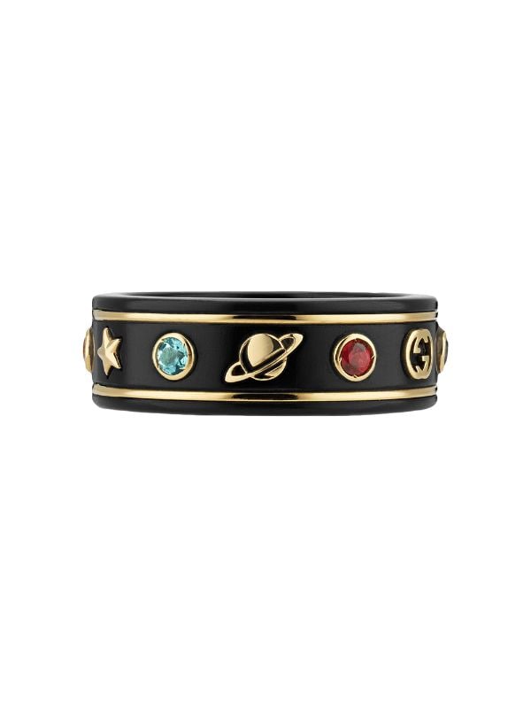 gucci aries ring