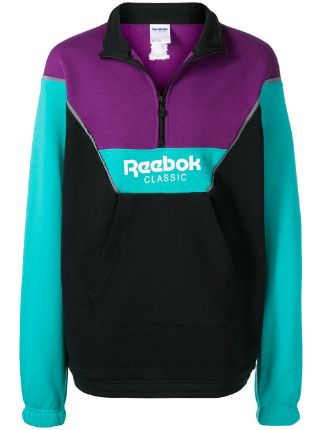 reebok polar sweatshirt