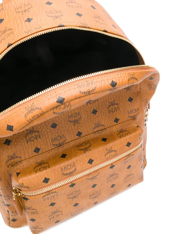 Mcm backpack farfetch Clearance