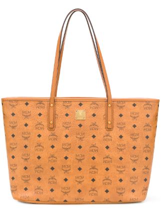 mcm anya mini tote