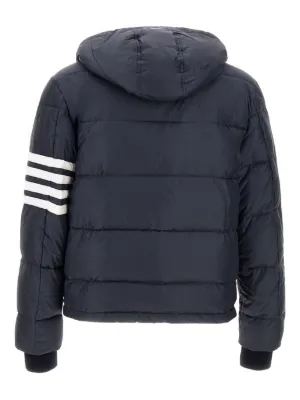 【トムブラウン】 Jackets - Padded & Down Jackets ジャケット THOM BROWNE Padded Zipped Jacket 1 - POIZON